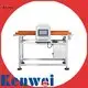 Kenwei horizontal cheap metal detectors easy to disassemble for toy rubber industry 1