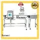 Kenwei flexibly checkweigher easy to install for chemical 1