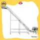Kenwei inclined conveyor equipment on sale for food 1