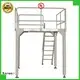 Kenwei inclined conveyor belt system with high quality for plastics 1
