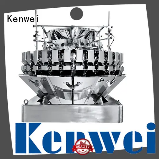 Kenwei frozen bagging machine easy to disassemble for spicy fish 1
