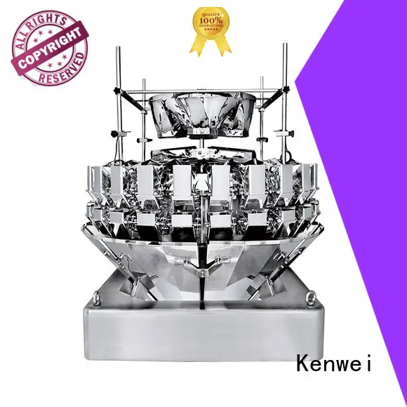 Kenwei stability filling machine with high quality for spicy fish 1