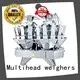 Kenwei feeding shrink wrap machine easy to disassemble for spicy fish 1