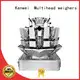 Kenwei weigher packing machine with high-quality sensors for materials with oil 1