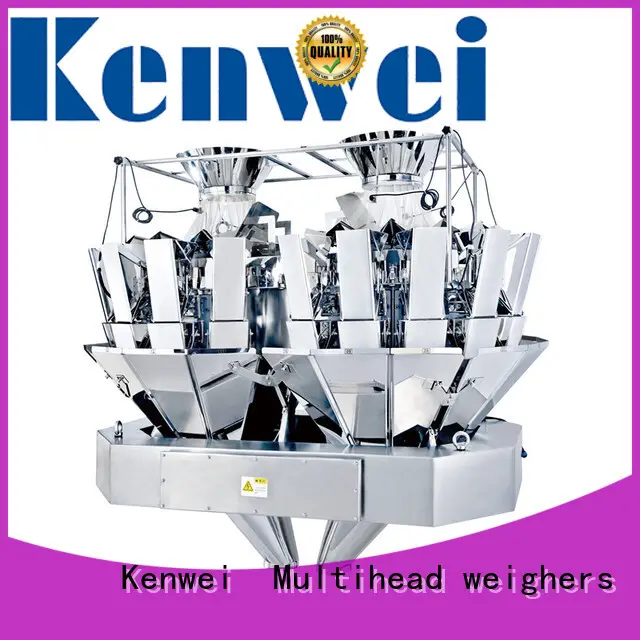 Kenwei convenient food weight scale with high quality for materials with oil 1