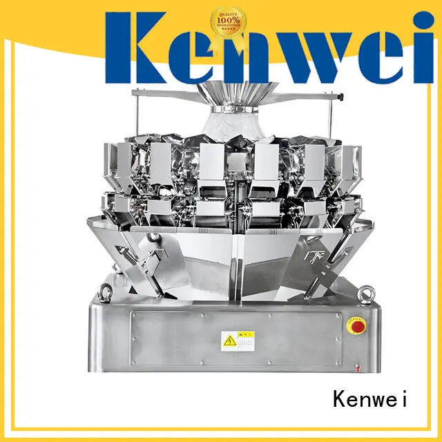 Kenwei stickshaped checkweigher with high quality for materials with oil 1