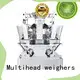 Kenwei small bottle filling machine easy to disassemble for spicy fish 1