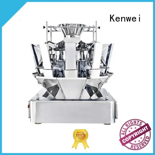 flexibly packaging machine multimouth with high-quality sensors for spicy fish 1