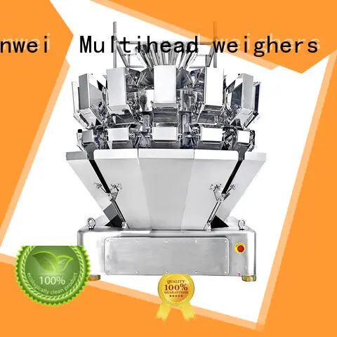 Kenwei flexibly foodpack easy to disassemble for materials with high viscosity 1