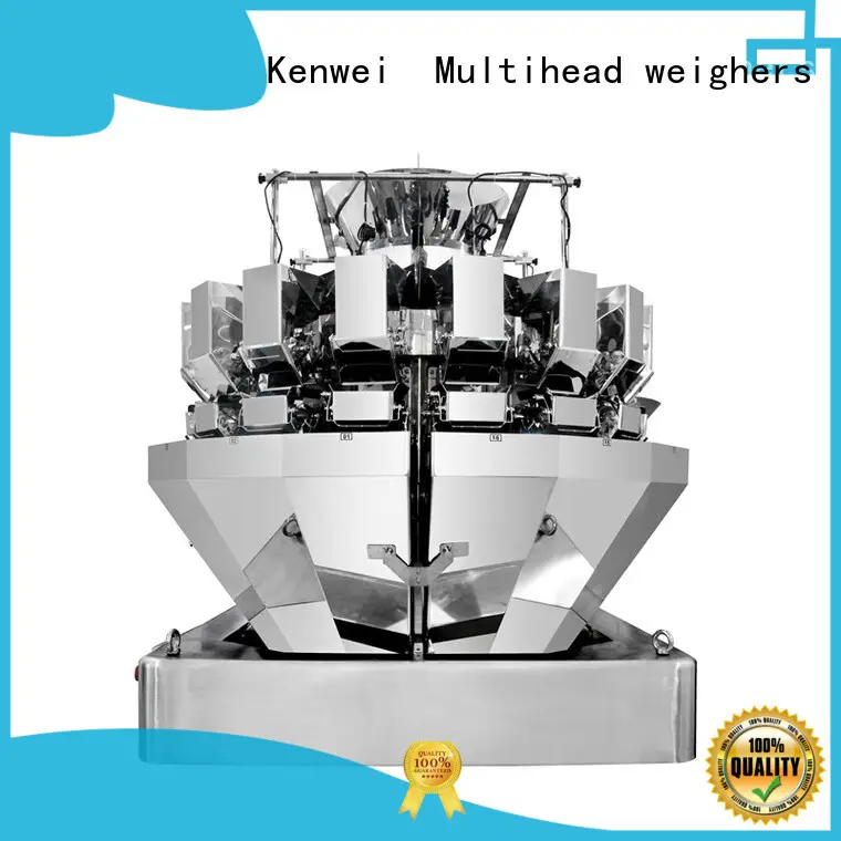 Kenwei steel packing machine price with high-quality sensors for sauce duck 1