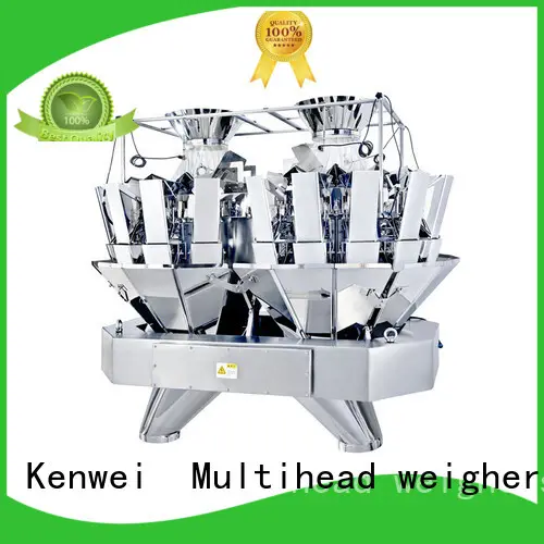 Kenwei stability shrink wrap machine easy to disassemble for sauce duck 1