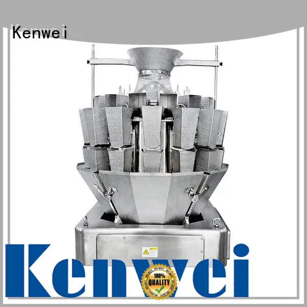 Kenwei frozen vacuum packaging machine with high quality for materials with oil 1