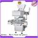 Kenwei machine pouch packing machine easy to operate for plastics 1
