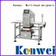 Kenwei aluminum cheap metal detectors easy to disassemble for textile 1