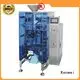 Kenwei packing vertical packing machine easy to disassemble for pillow bag 1