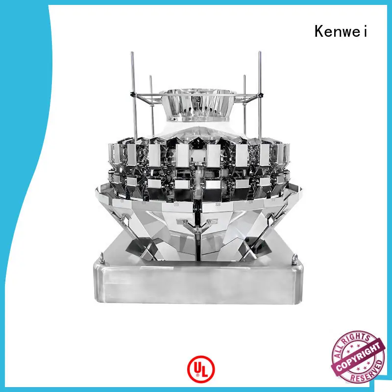 Kenwei mode vacuum packaging machine with high-quality sensors for materials with high viscosity 1