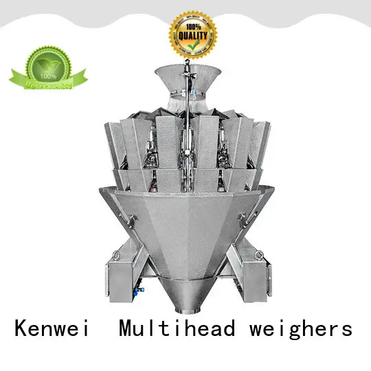 Kenwei feeding pouch packing machine with high-quality sensors for spicy fish 1
