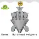 Kenwei feeding pouch packing machine with high-quality sensors for spicy fish 1