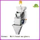 Kenwei heads electronic weighing machine easy to disassemble for materials with slight viscosity 1