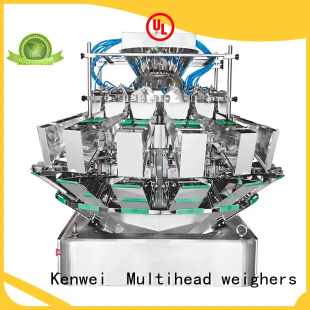Kenwei flexibly packing machine price with high quality for materials with high viscosity 1