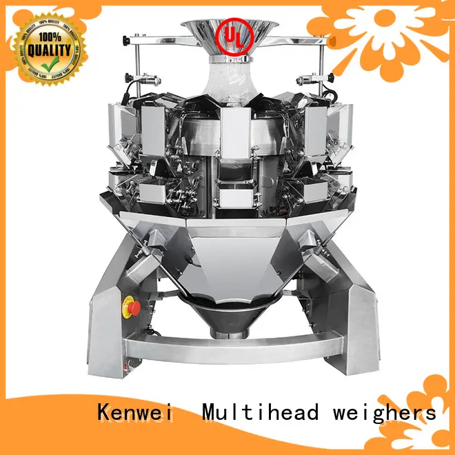 Kenwei mode vacuum packaging machine with high-quality sensors for materials with high viscosity1 1
