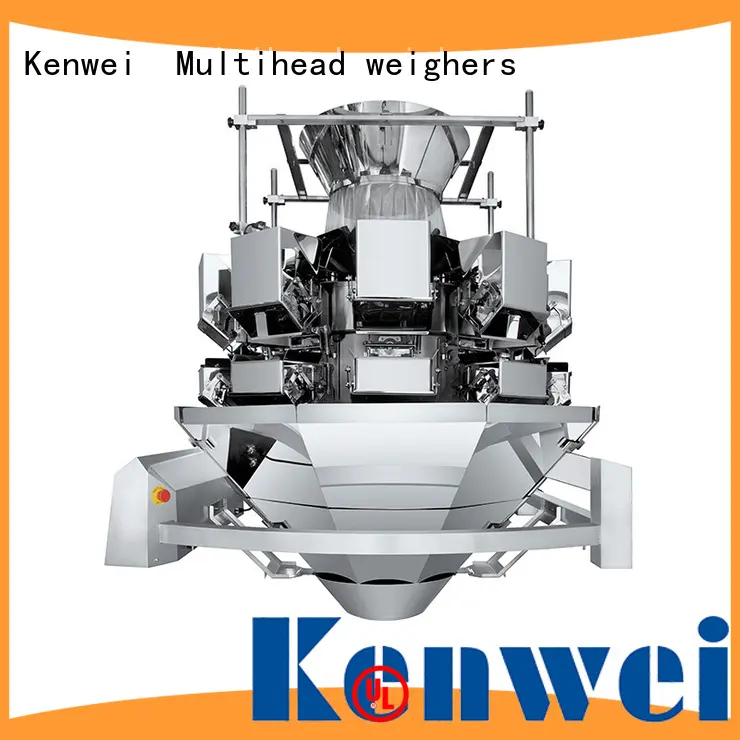 Kenwei advanced powder filling machine with high-quality sensors for sauce duck 1