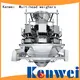 Kenwei advanced powder filling machine with high-quality sensors for sauce duck 1