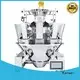 Kenwei frozen multihead weigher with high-quality sensors for spicy fish 1