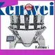 Kenwei multimouth shrink wrap machine with high quality for materials with oil 1