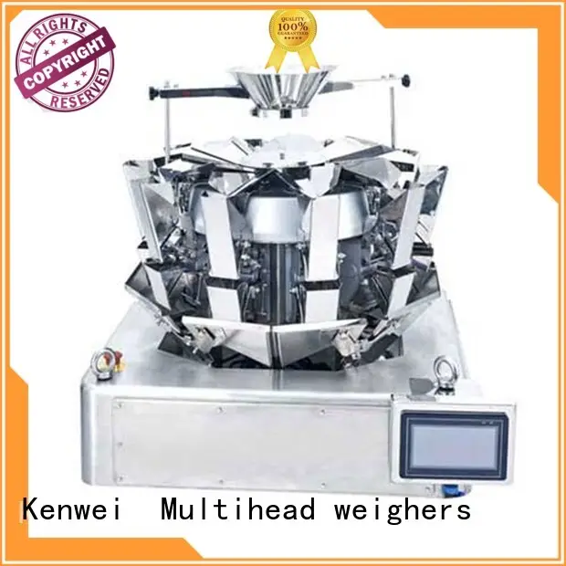 Kenwei hardware food weight scale with high quality for materials with oil 1