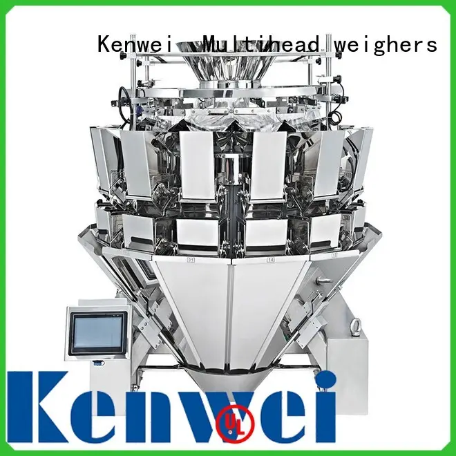 frozen weight checker output easy to disassemble for materials with high viscosity 1