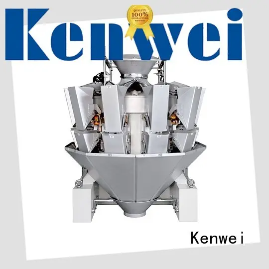 Kenwei stability checkweigher with high quality for sauce duck 1