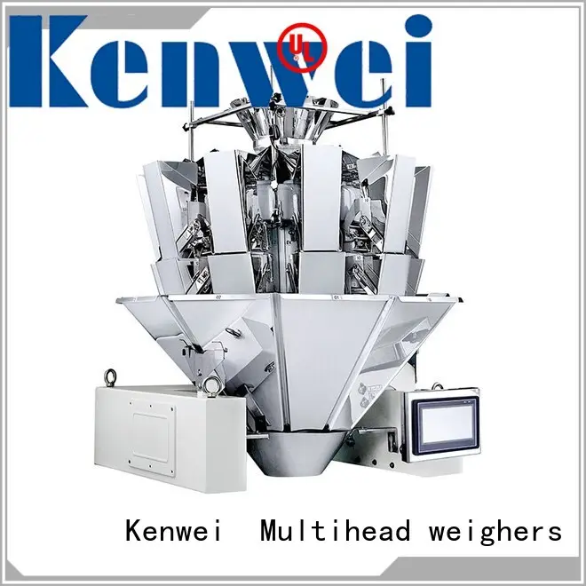 Kenwei stability vacuum packaging machine with high-quality sensors for spicy fish 1
