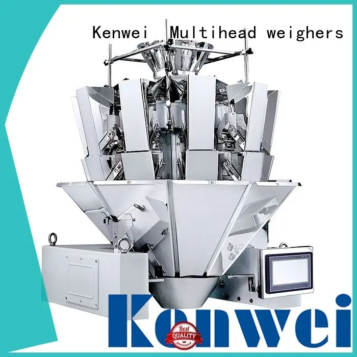 Kenwei convenient wrapping machine easy to disassemble for spicy fish 1