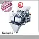 Kenwei big pouch packing machine easy to disassemble for industrial salt 1