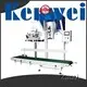 Kenwei online pouch packing machine with high quality for materials with slight viscosity 1