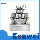 convenient pouch packing machine single with simple structure for industrial salt 1
