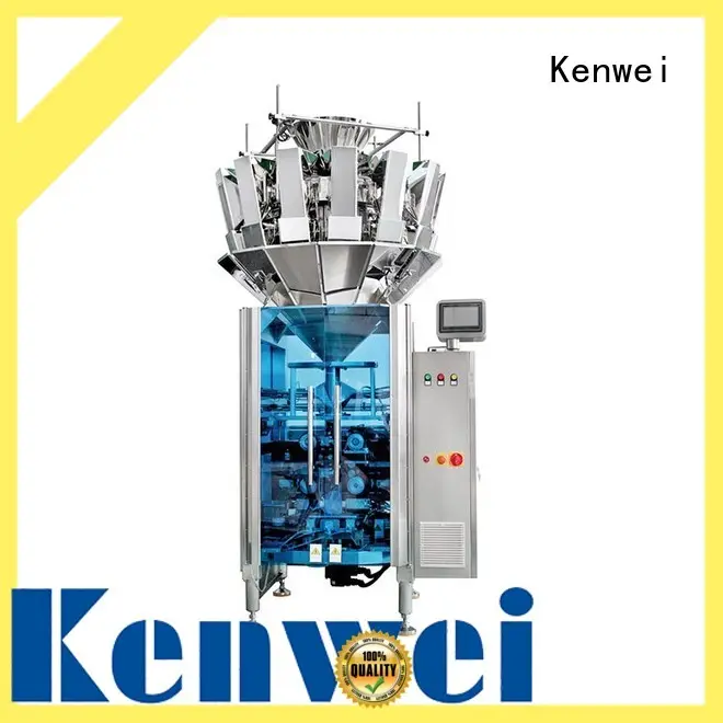 Kenwei weighing filling machine on sale for raisins 1