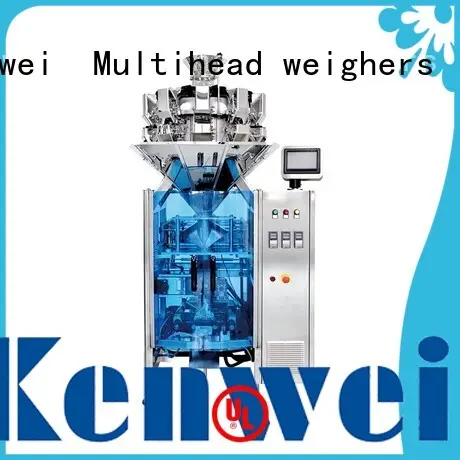 Kenwei reliable pouch packing machine on sale for weighing candies 1