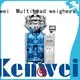 Kenwei reliable pouch packing machine on sale for weighing candies 1