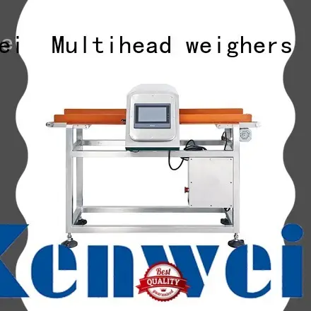 Kenwei horizontal detection system easy to disassemble for toy rubber industry 1