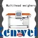 Kenwei horizontal detection system easy to disassemble for toy rubber industry 1