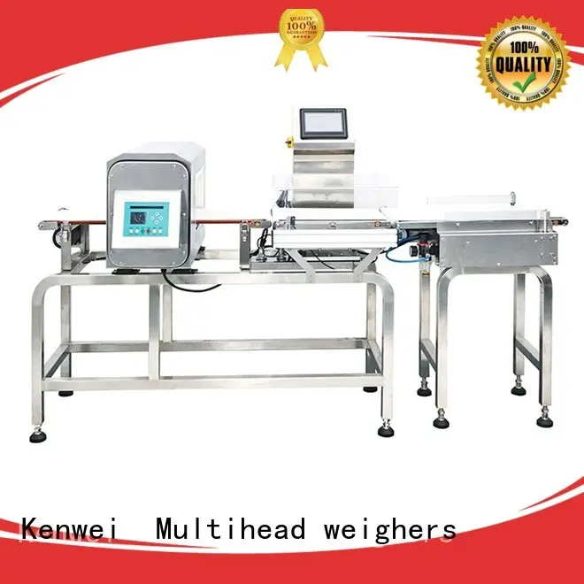 Kenwei weigher checkweigher with high quality for medicine 1