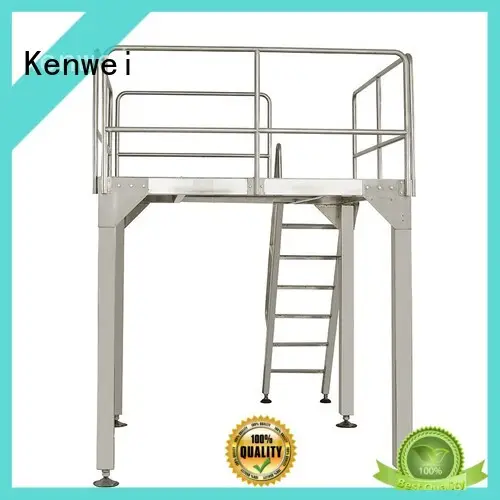 big rotary table table with high quality for food 1