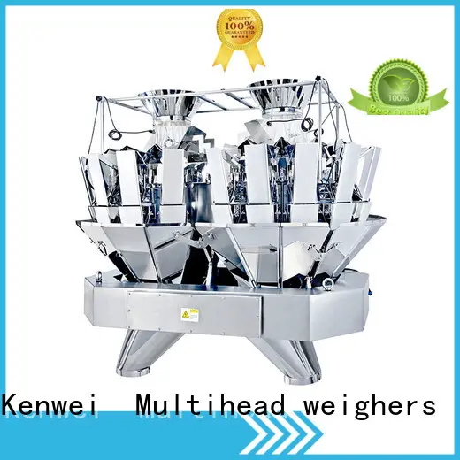 Kenwei feedingcontrol food packaging equipment easy to disassemble for materials with high viscosity 1