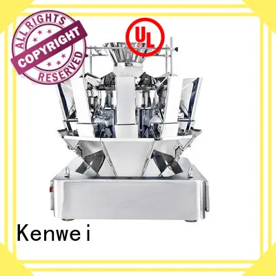 Kenwei feeding packing machine easy to disassemble for sauce duck 1