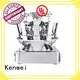 Kenwei feeding packing machine easy to disassemble for sauce duck 1