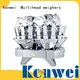 Kenwei feeding multihead weigher easy to disassemble for materials with high viscosity 1