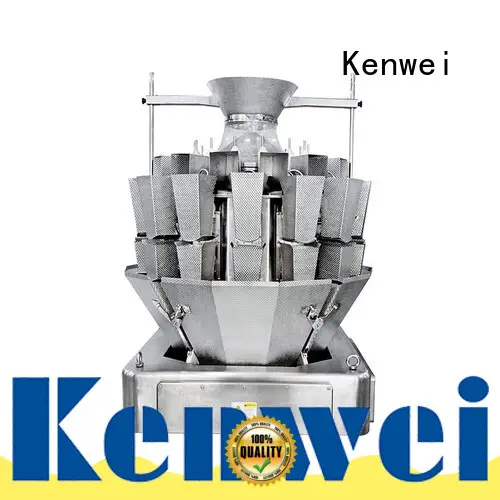 Kenwei generation packaging machine easy to disassemble for materials with high viscosity 1