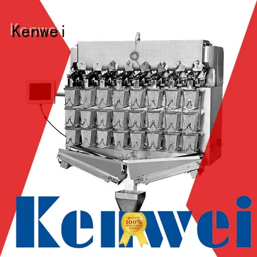 Kenwei feeding food weight scale with high quality for spicy fish 1
